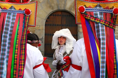 Irisarriko kabalkada © Séverine Dabadie Irisarriko kabalkada © Séverine Dabadie