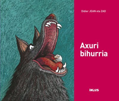Axuri bihurria