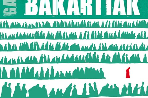 Gizaki bakartiak