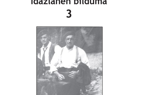 Idazlanen bilduma III