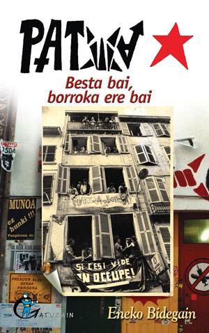 Patxa. Besta bai, borroka ere bai