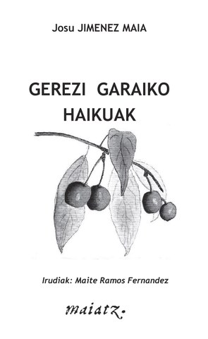 Gerezi garaiko Haikuak