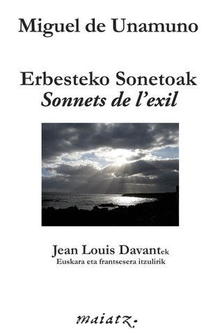 Erbesteko Sonetoak Erbesteko Sonetoak