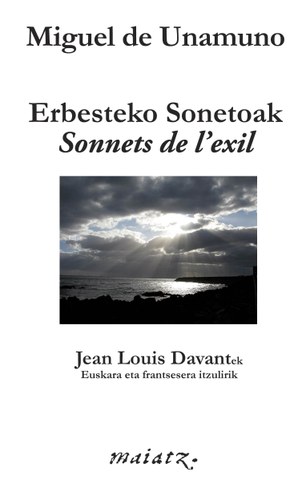 Erbesteko Sonetoak