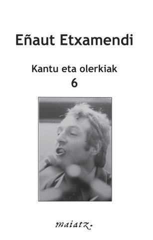 Kantu eta Olerkiak