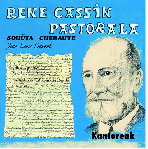 René Cassin Pastoralaren kantoreak René Cassin Pastoralaren kantoreak