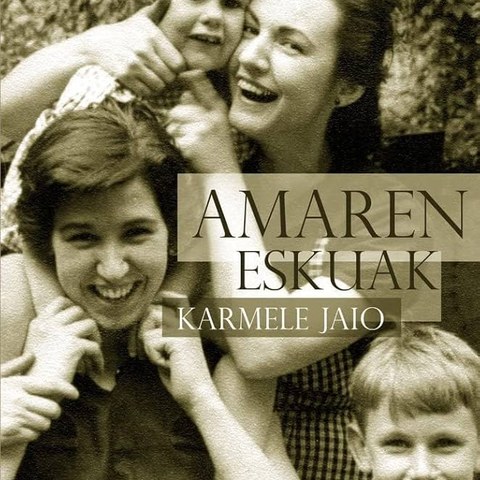 Amaren eskuak