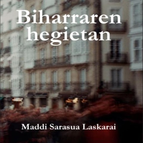 Biharraren hegietan