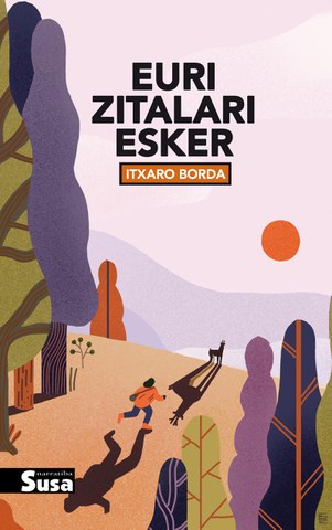Euri zitalari esker