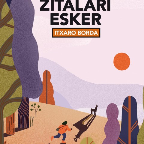 Euri zitalari esker