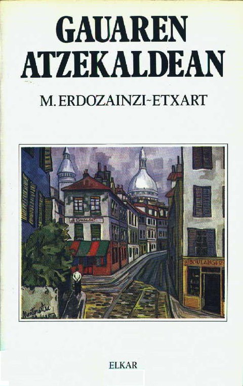 Gauaren atzekaldean Gauaren atzekaldean