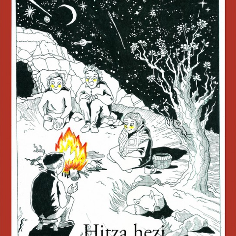 Hitza hezi bihotza hazi