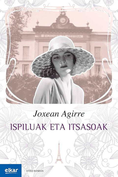 Ispiluak eta itsasoak