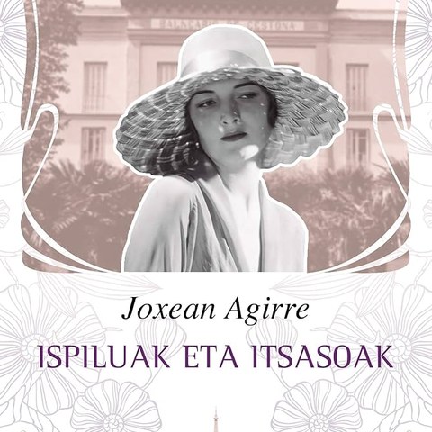 Ispiluak eta itsasoak