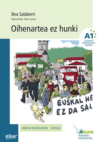 Oihenartea ez hunki