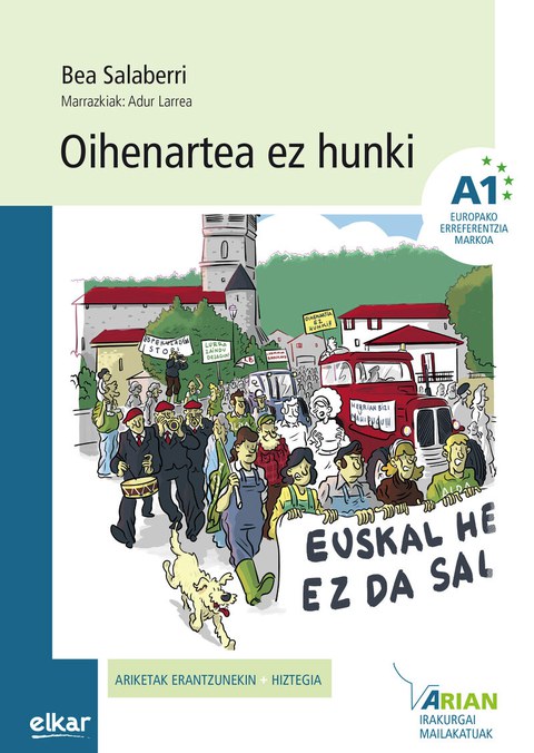 Oihenartea ez hunki