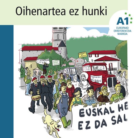 Oihenartea ez hunki