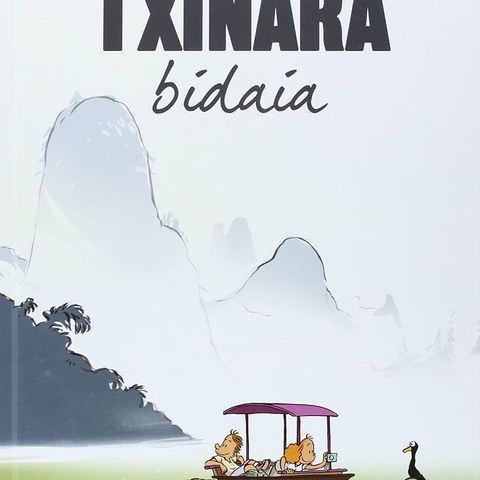 Txinara bidaia