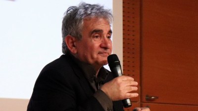 Bernardo Atxaga © Maitena Hernandez