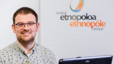 Xabier Paya © EKE Xabier Paya © EKE
