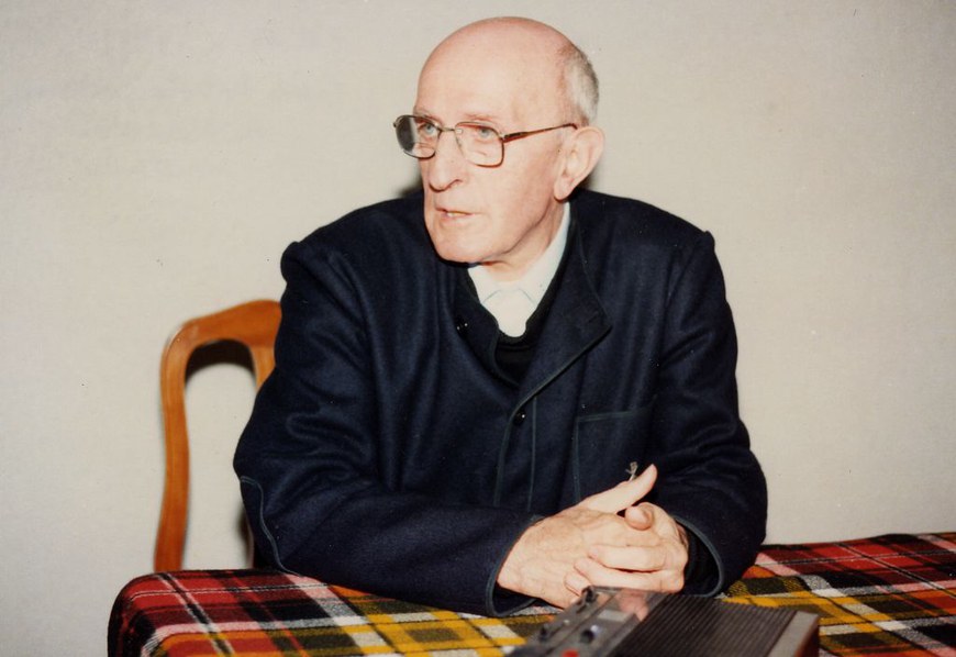 Xabier Diharce Iratzeder (1920-2008)