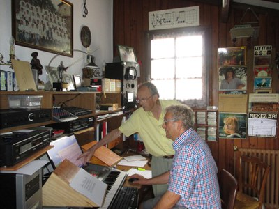 Jo Maris & Manex Pagola