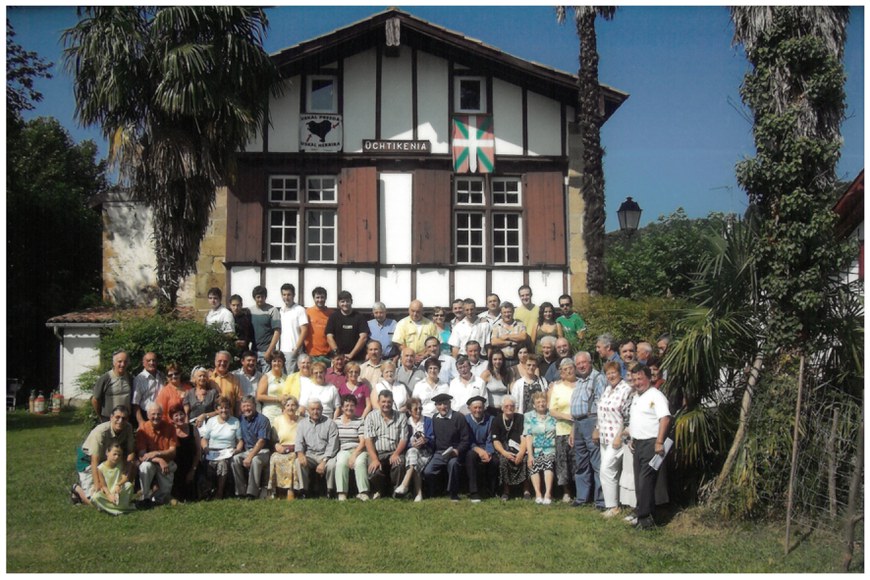 Kantu xaharraren eguna - 2007 - Oxtikenea - St-Pée-sur-Nivelle