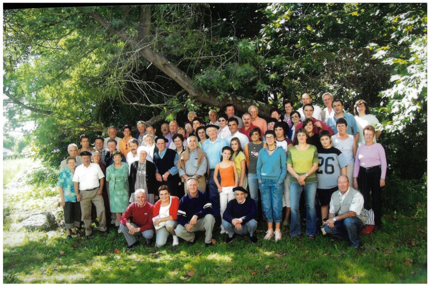 Kantu xaharraren eguna - 2005 - Oxtikenea - St-Pée-sur-Nivelle