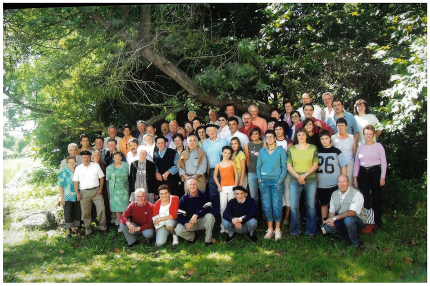 2005eko Kantu xaharraren eguna - Senpere Oxtikenean