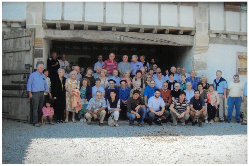 Kantu xaharraren eguna - 2009 - Larraldea - St-Pée-sur-Nivelle