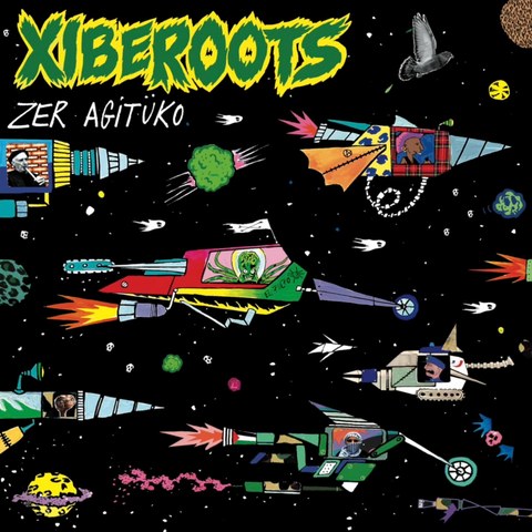 Zer agitüko
