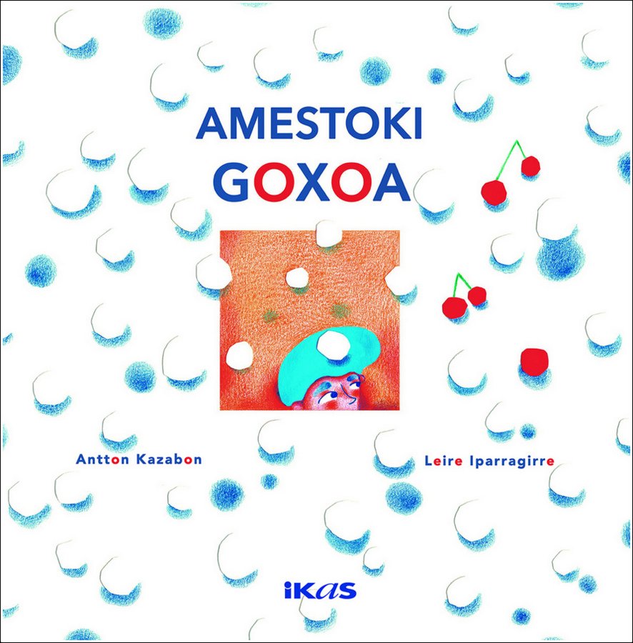 Amestoki goxoa