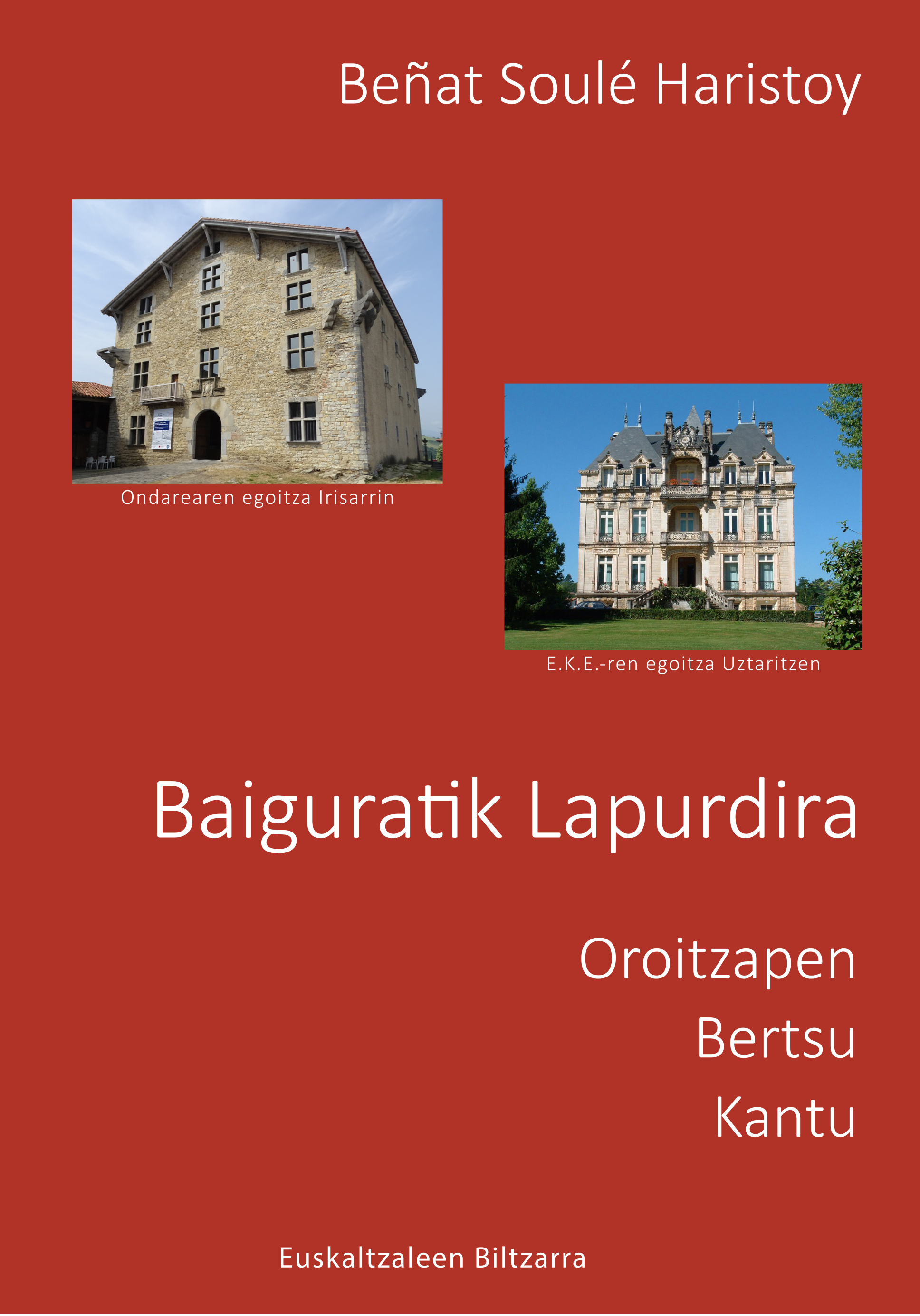 Baiguratik Lapurdira