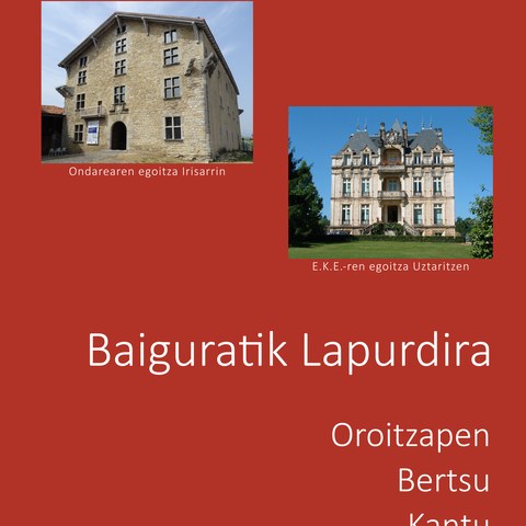 Baiguratik Lapurdira