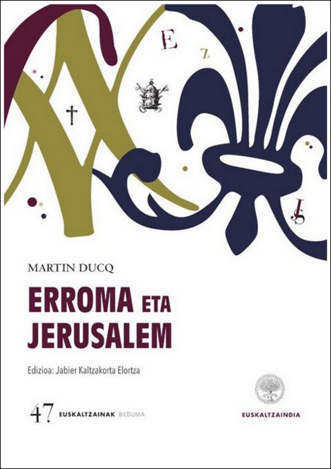 Erroma eta Jerusalem