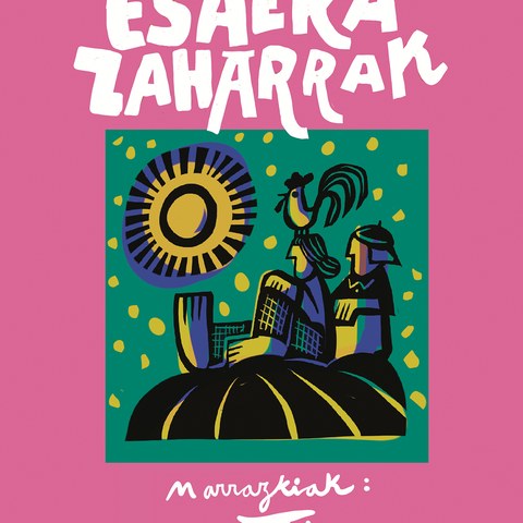 Esaera zaharrak