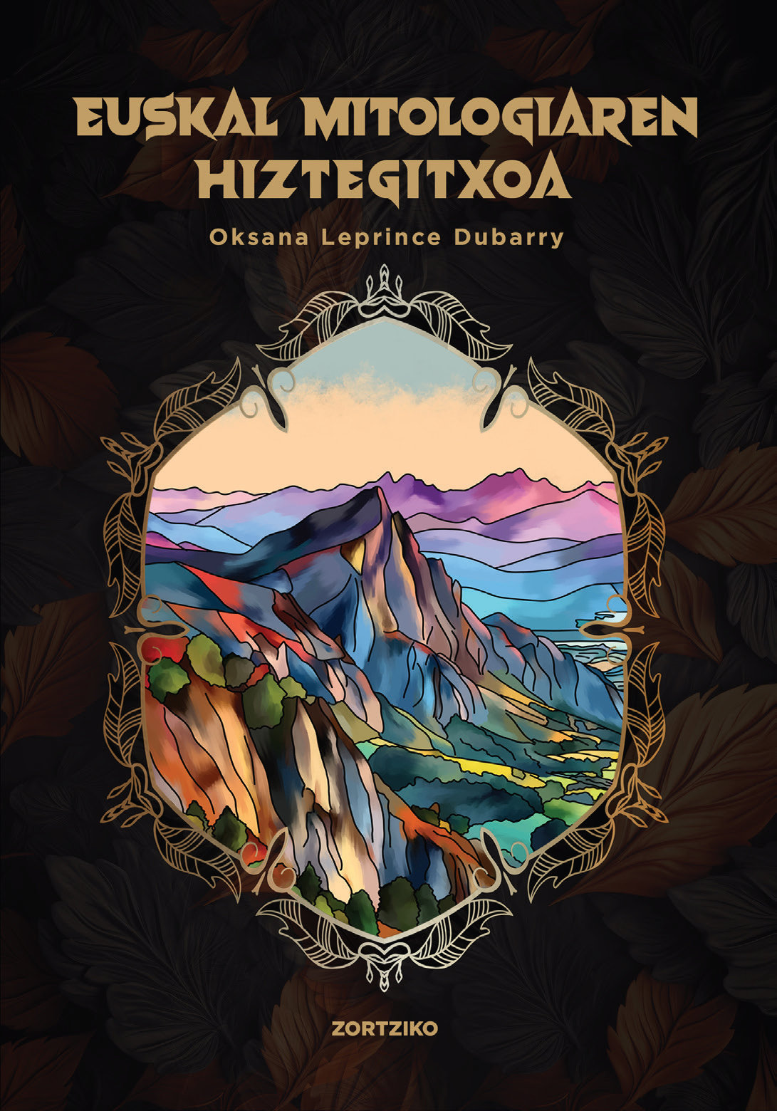 Euskal mitologiaren hiztegitxoa