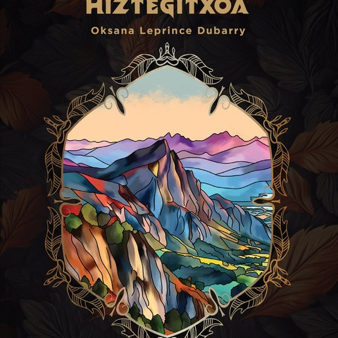 Euskal mitologiaren hiztegitxoa
