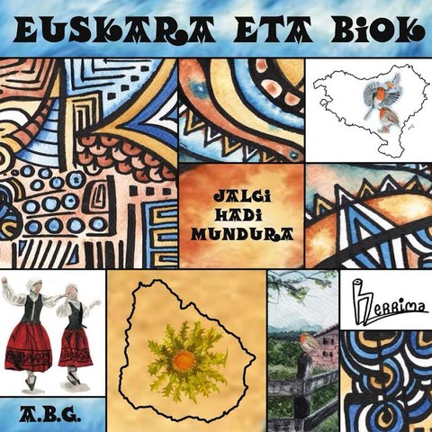 EUSKARA ETA BIOK jalgi hadi mundura
