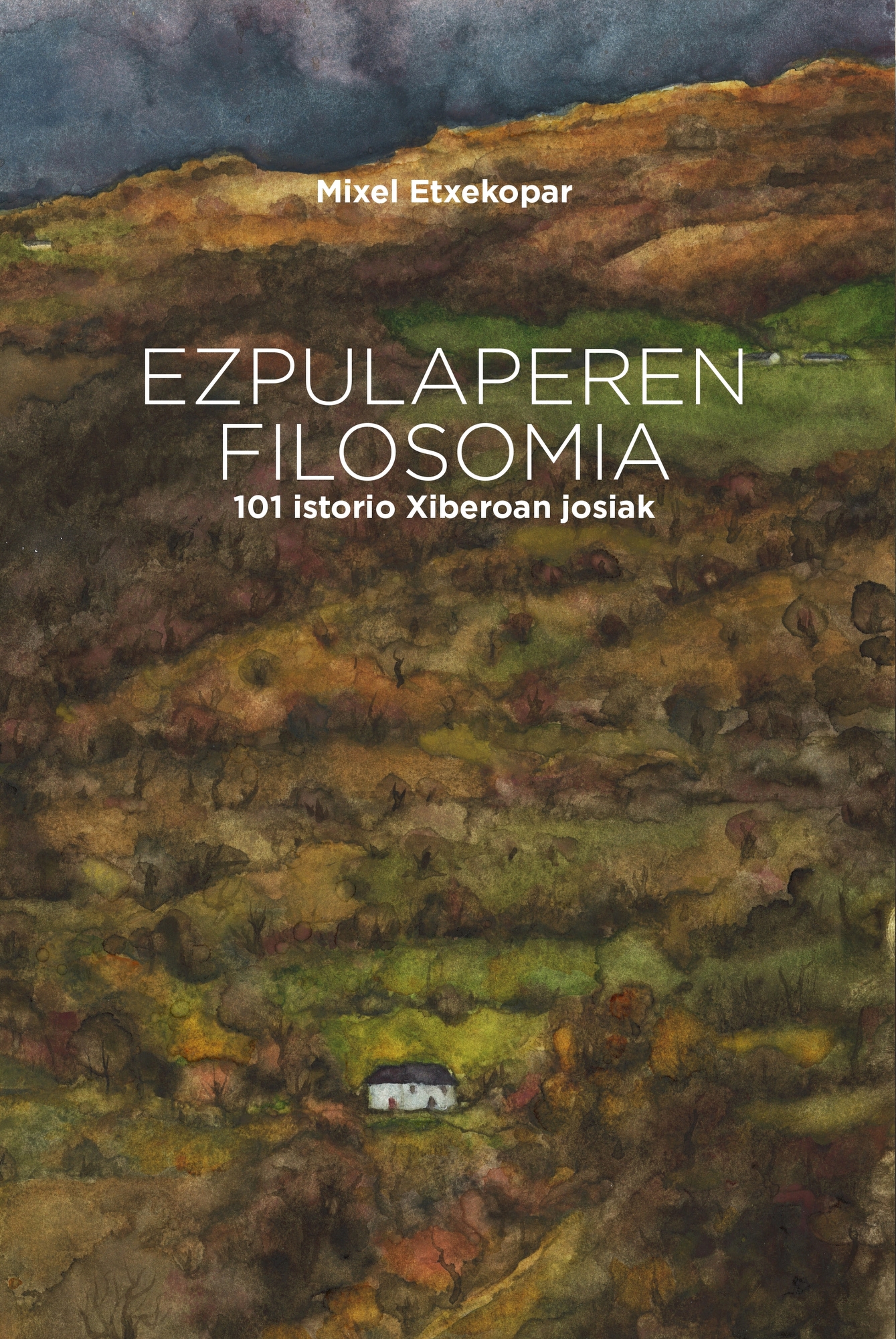 Ezpulaperen filosomia