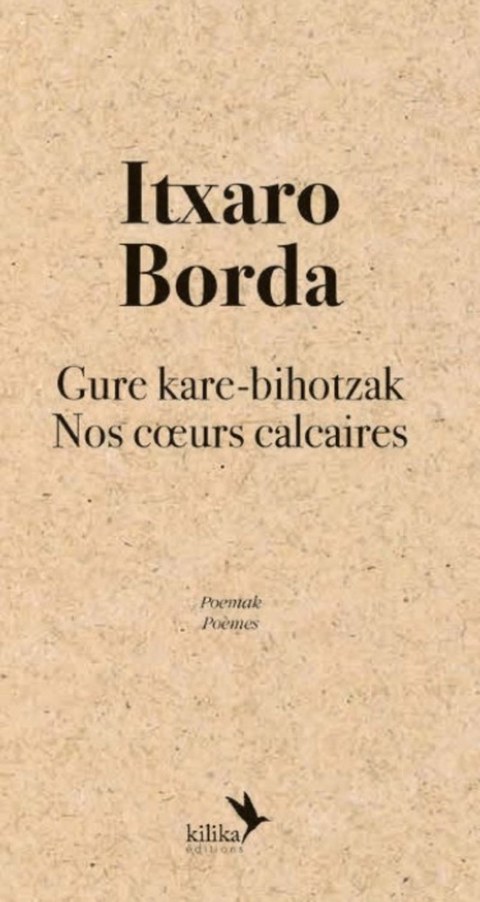 Gure kare-bihotzak/Nos coeurs calcaires