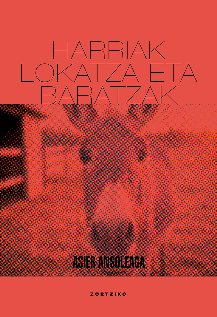 Harriak lokatza eta baratzak