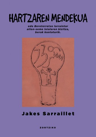 Hartzaren mendekua