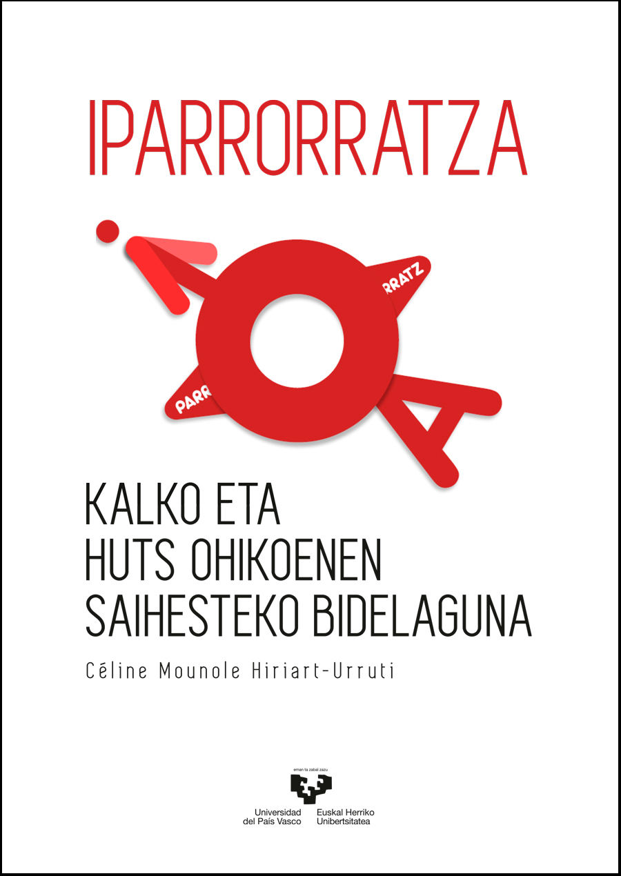 Iparrorratza. Kalko eta huts ohikoenen saihesteko bidelaguna