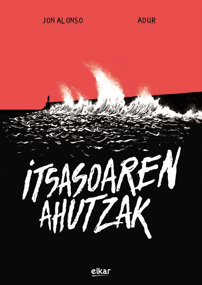 Itsasoaren Ahutzak