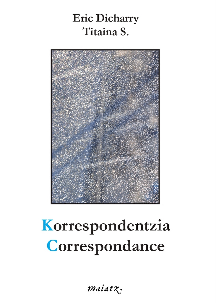Korrespondentzia/Correspondance