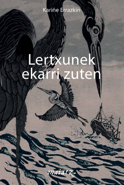 Lertxunek ekarri zuten