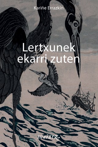 Lertxunek ekarri zuten