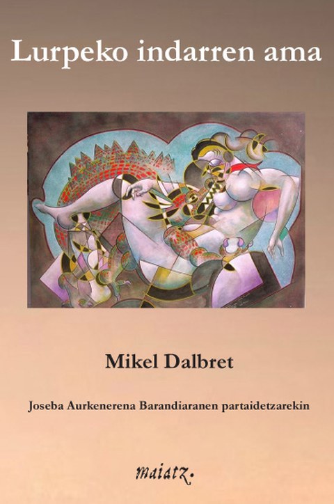 Lurpeko indarren ama