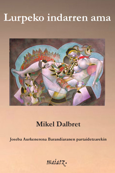 Lurpeko indarren ama